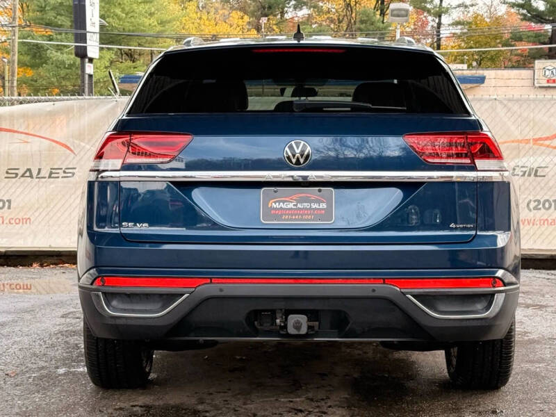 2023 Volkswagen Atlas Cross Sport V6 SE 4Motion