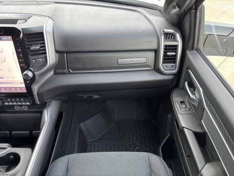 2026 RAM 3500 Big Horn