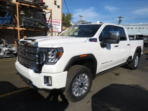 2023 GMC Sierra 2500HD for sale at Saw Mill Auto in Yonkers NY