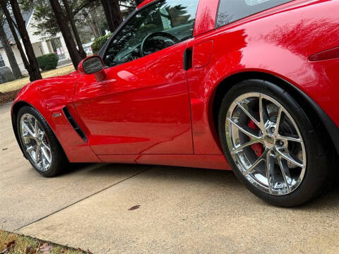 2009 Chevrolet Corvette