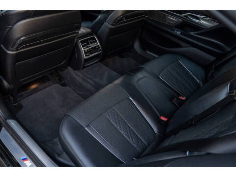 2022 BMW 7 Series 750i xDrive