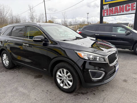 2016 Kia Sorento LX