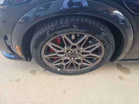 2025 Ford Mustang Mach-E GT