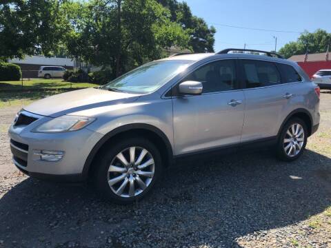 2008 Mazda CX-9 for sale at Kelley's Cars Inc. in Belmont NC