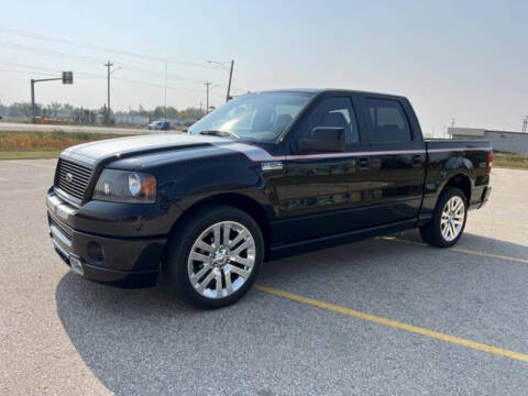 2008 Ford F-150