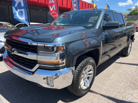 2017 Chevrolet Silverado 1500 for sale at Duke City Auto LLC in Gallup NM