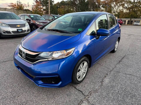 2018 Honda Fit LX