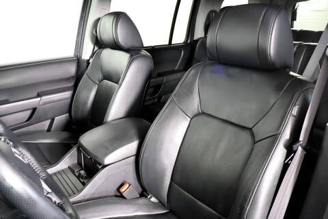 2015 Honda Pilot Touring