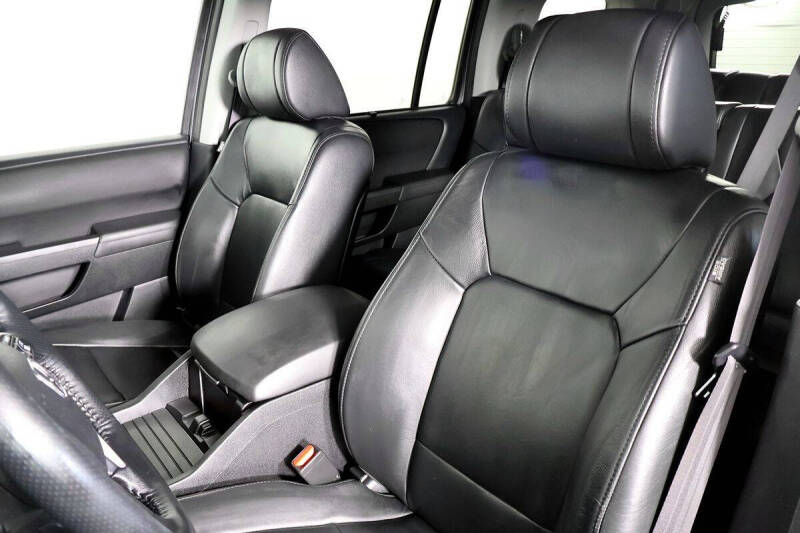 2015 Honda Pilot Touring