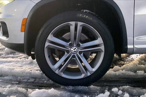 2017 Volkswagen Tiguan 2.0T Sport 4Motion