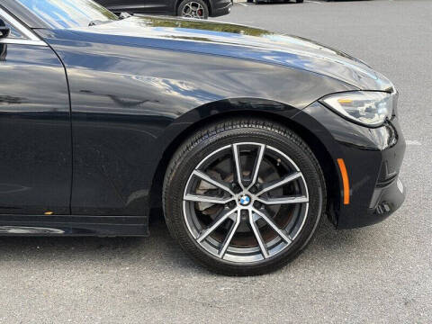 2020 BMW 3 Series 330i