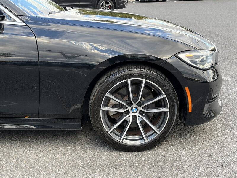 2020 BMW 3 Series 330i