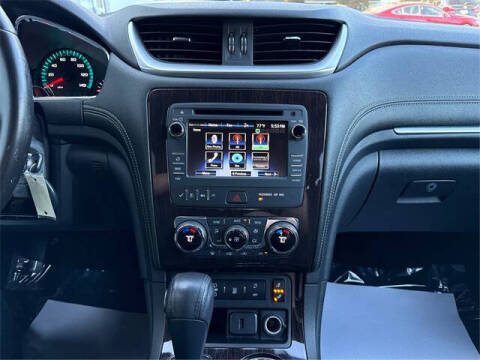 2016 Chevrolet Traverse LT