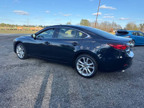 2015 Mazda MAZDA6 i Touring