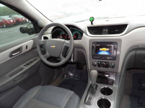 2014 Chevrolet Traverse LS