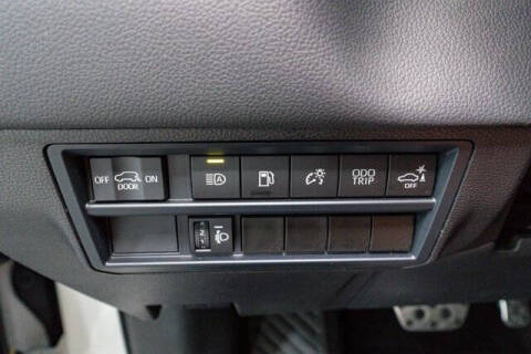 2025 Toyota Sequoia SR5