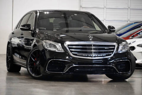 2014 Mercedes-Benz S-Class for sale at MS Motors in Portland OR
