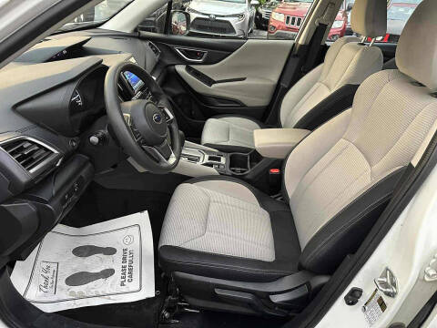 2023 Subaru Forester