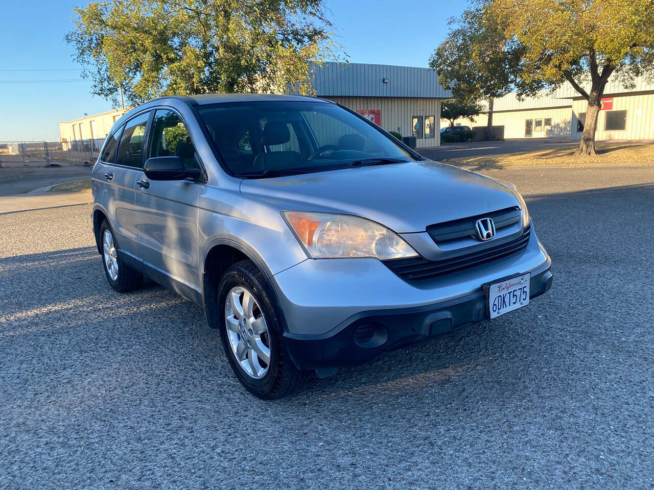 2008 Honda CR-V for sale at Kar Auto Sales in Tracy, CA