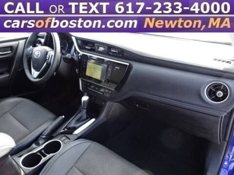 2018 Toyota Corolla SE