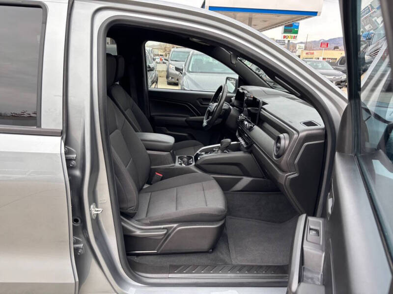 2023 Chevrolet Colorado Trail Boss