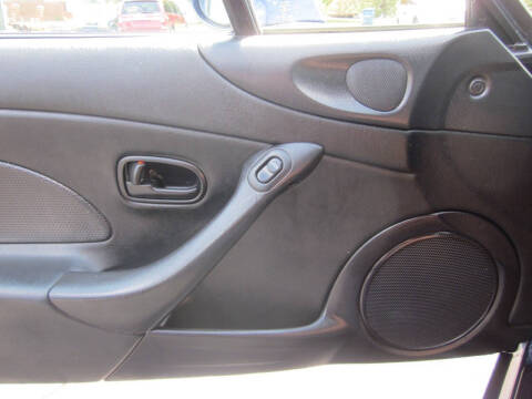 2002 Mazda MX-5 Miata LS