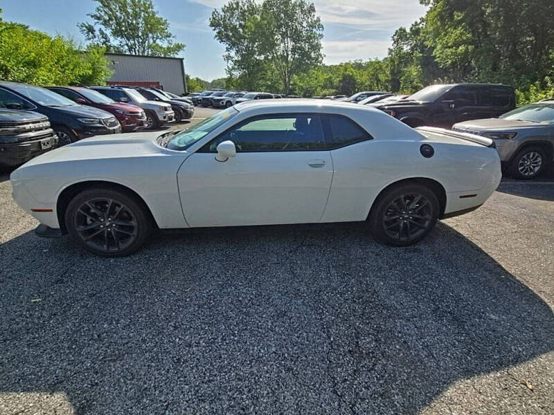2022 Dodge Challenger GT