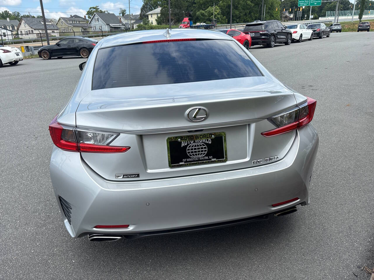 LexusRC 35014