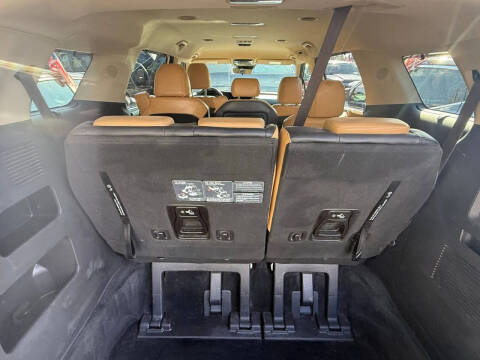 2022 Kia Carnival EX