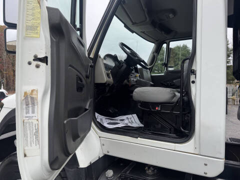 2009 International WorkStar 7600