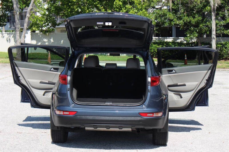 2017 Kia Sportage EX