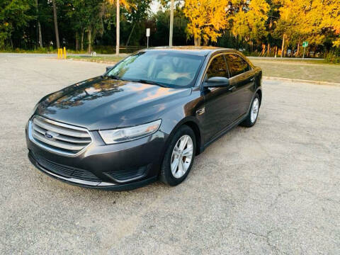 2018 Ford Taurus SE