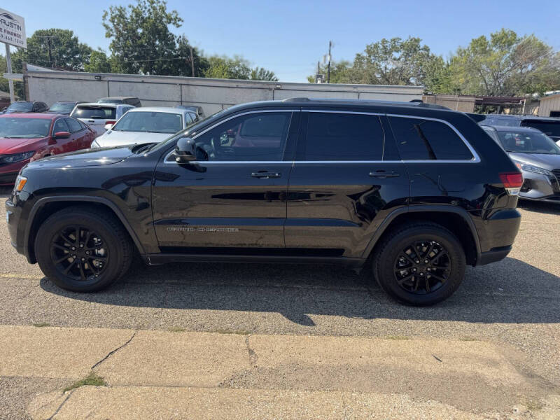 2021 Jeep Grand Cherokee Laredo E