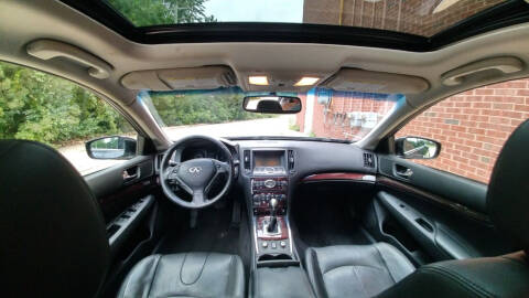 2010 Infiniti G37 Sedan x Anniversary Edition