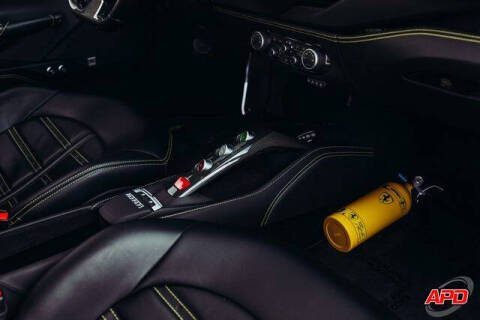 2018 Ferrari 488 GTB