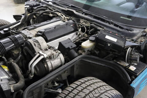 1992 Chevrolet Corvette