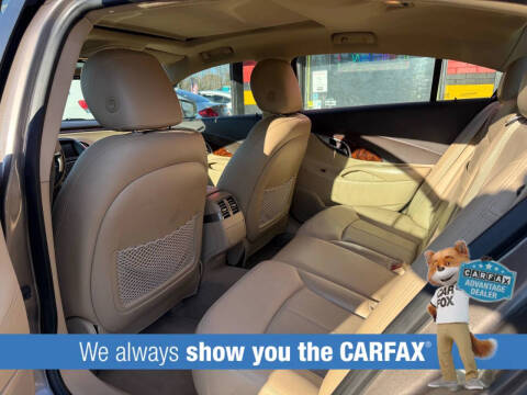 2012 Buick LaCrosse Premium 3