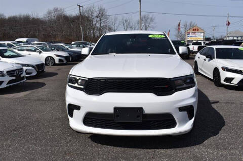2022 Dodge Durango GT