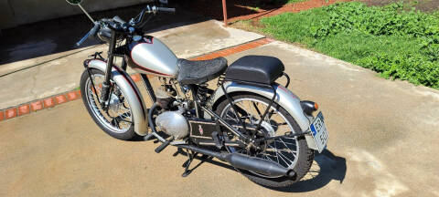 1950 REX Telespeed B