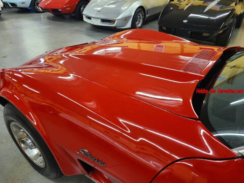 1973 Chevrolet Corvette