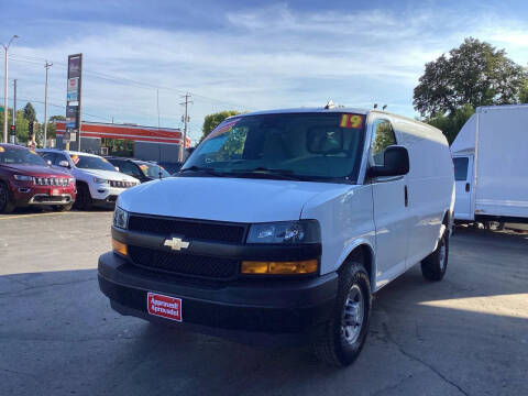 2019 Chevrolet Express 2500