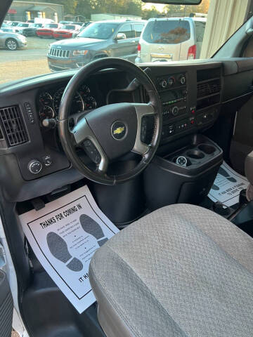 2015 Chevrolet Express 2500