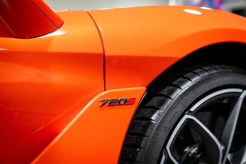 2019 McLaren 720S Spider