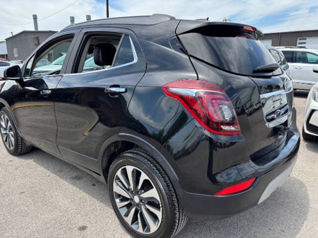 2021 Buick Encore Preferred
