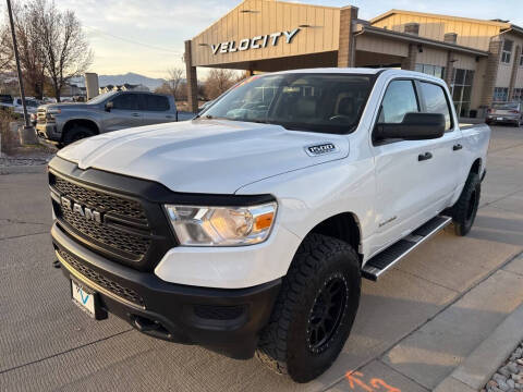 2019 RAM 1500 Tradesman