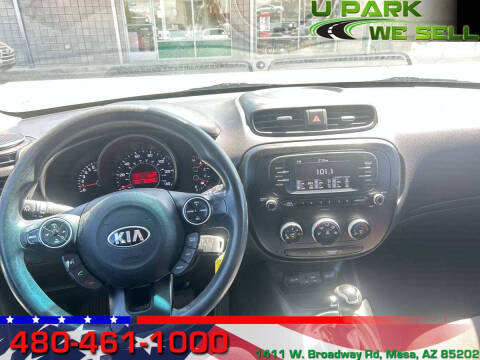 2017 Kia Soul