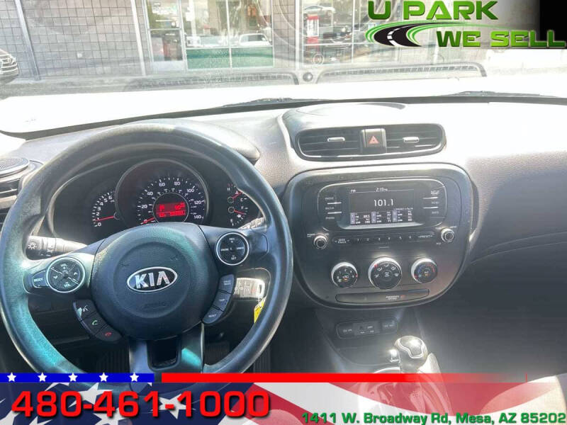 2017 Kia Soul