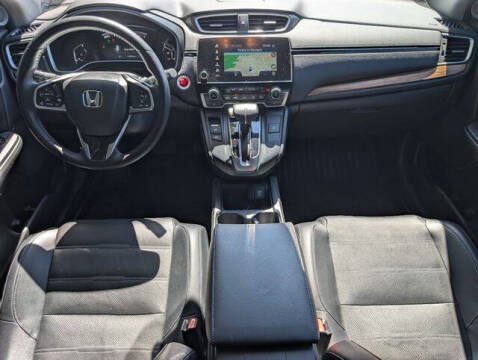 2017 Honda CR-V EX-L