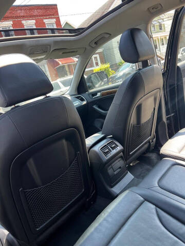 2013 Audi Q5 2.0T quattro Premium