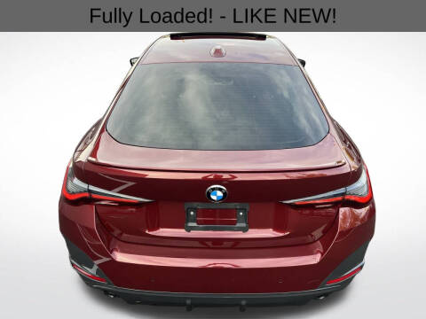 2022 BMW 4 Series 430i Gran Coupe